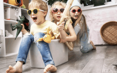 31 Screen-Free Ideas for Summer!